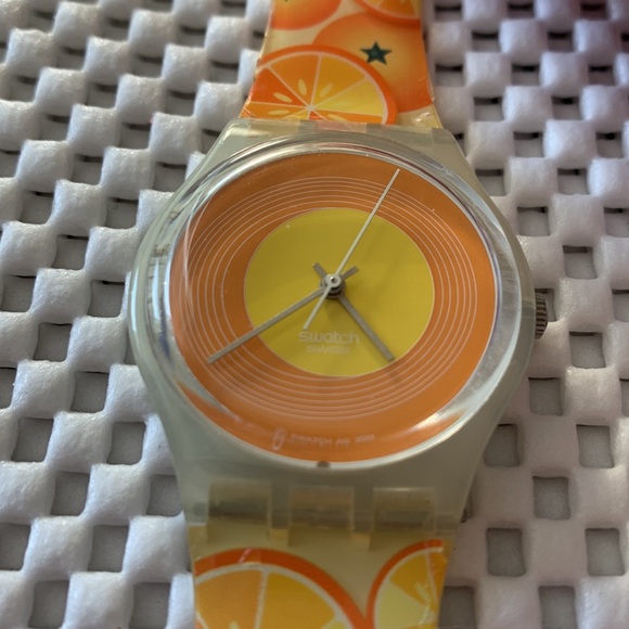 Swatch Watch - GW133 - MY BLUE - Picture 11 of 12